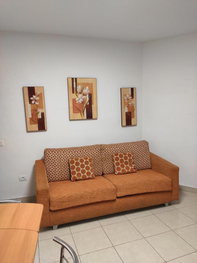 Flor De Pascua Apartamento Acantilado de los Gigantes Exterior foto