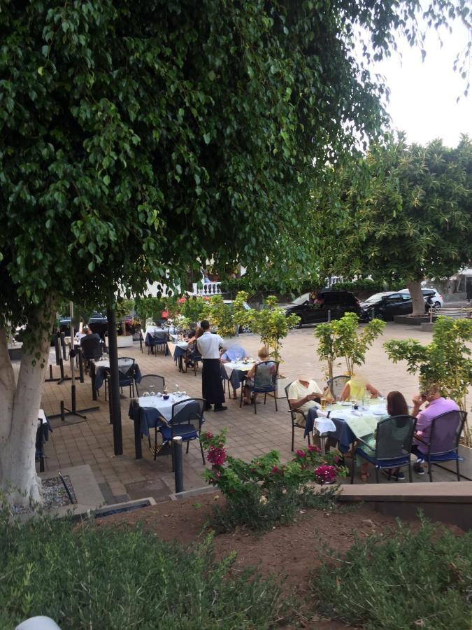 Flor De Pascua Apartamento Acantilado de los Gigantes Exterior foto